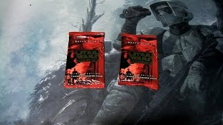 Booster Opening - SW:CCG Death Star II #2