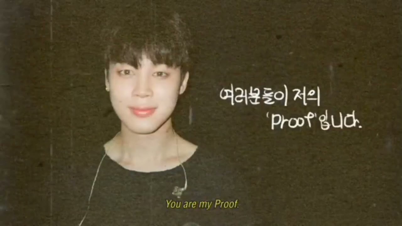 Proof of Inspiration of BTS 