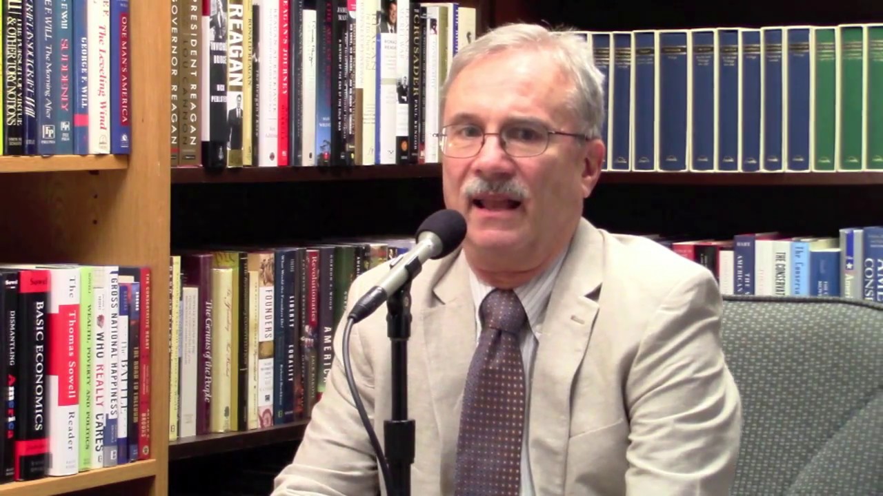 JLF's Roy Cordato responds to Trump tweet about Amazon