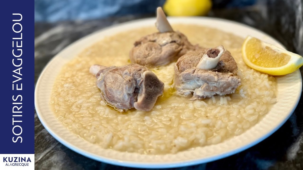 Γαμοπίλαφο | Sotiris Evaggelou