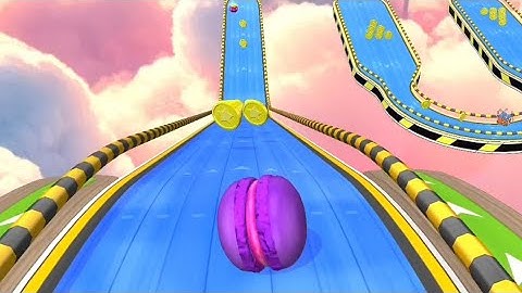 Going Balls - New SpeedRun Gameplay Level 413