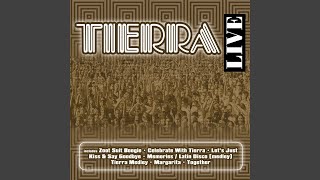 Video voorbeeld van "Tierra - Zoot Suit Boogie (LIVE)"