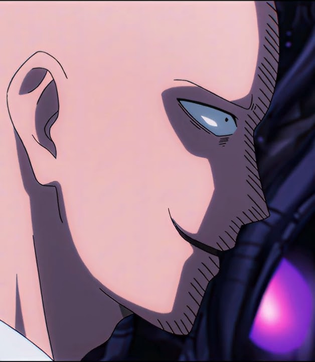 「 EVIL LAUGH 💀 」- ONE PUNCH MAN SAITAMA EDIT #SHORTS #SAITAMA