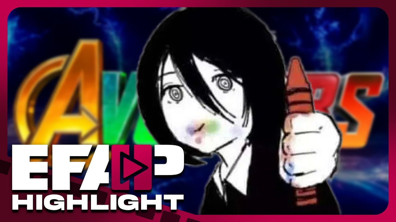 Marvel is Creating Chronic Brain Rot | EFAP Highlight