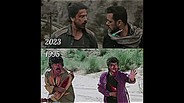 ||SALMAN KHAN AND SHAHRUKH KHAN TOGETHER STATUS - SALMAN KHAN AND SHARUKH KHAN OLD VS NEW ||#srk