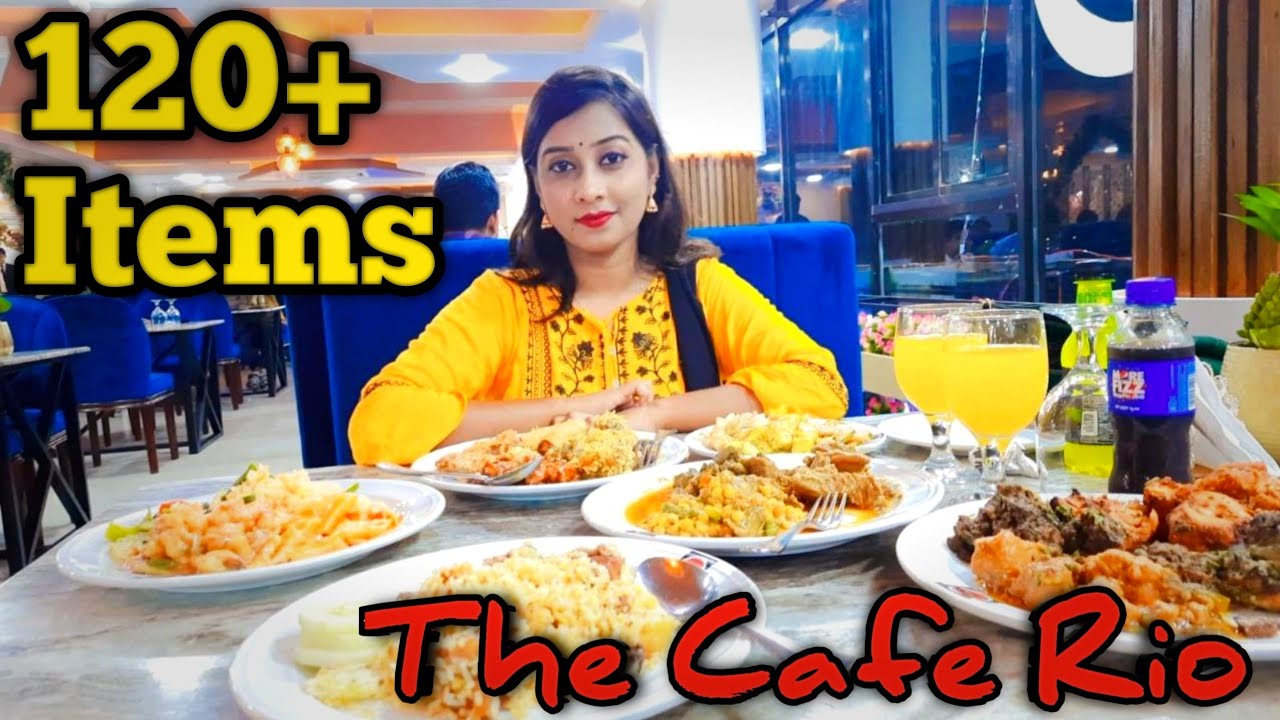 The Cafe Rio Mirpur YouTube The Cafe Rio Mirpur YouTube