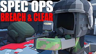 Can SPEC OPS Breach and Clear HOSTILE ARMY?!  Ancient Warfare 3