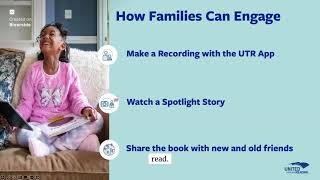 Ask the Staff: United Through Reading's 2026 Book for the Military Child (B4MC)