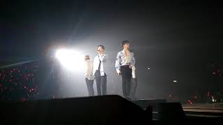 iKON - Perfect Fancam(191018) #iKON2018CONTINUETOURinBANGKOK Day 1