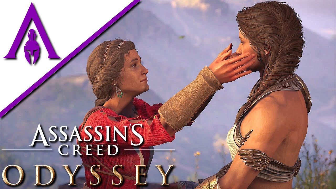 Stolz Des Löwen Assassins Creed Odyssey