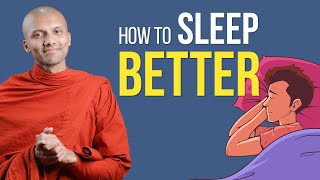 3 Tips to Improve Your Sleep in 30 Days or Less | Buddhism In English