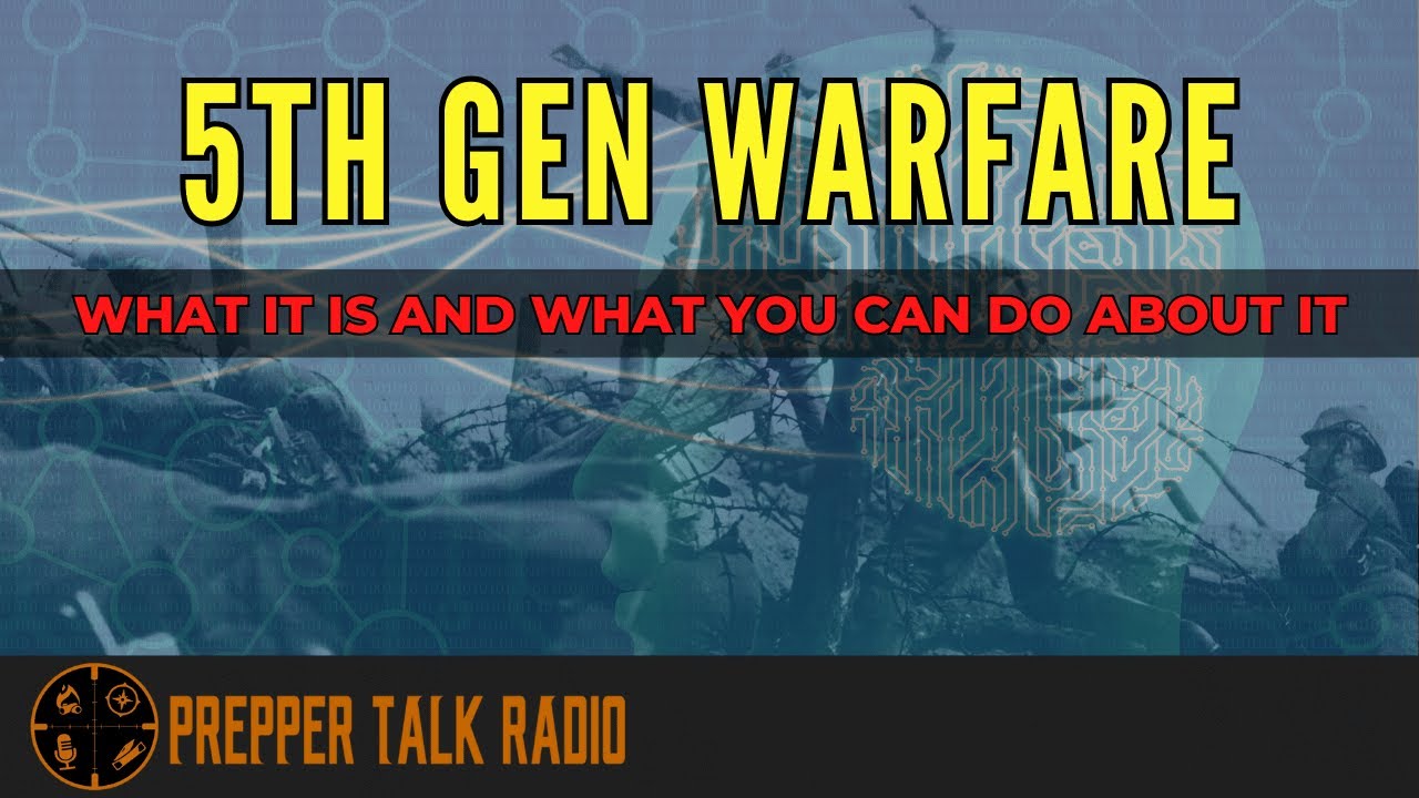 Will You Survive 5GW The Shocking Truth Revealed? | PTR Ep 441