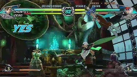 Tatsunoko vs. Capcom: Ultimate All Stars Nintendo Wii