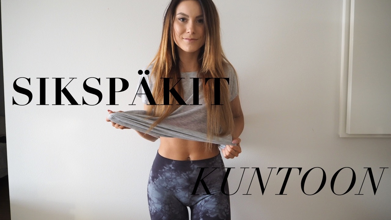 SIKSPÄKIT KUNTOON | JANE |