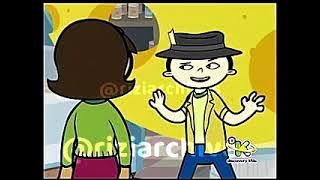 Word Girl S1 EP11a Shrinkin' in the Ray Spanish Latam (DK Broadcast 2010, Panregional Feed)