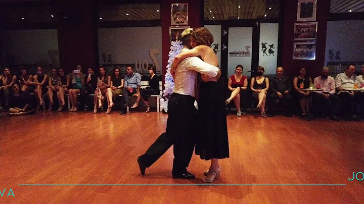 Jonatan Agero & Vernica Palacios dance Roberto Ruf...