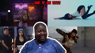 LILI'S FILM #1 #2 #3 #4 - LISA Dance Performance Video (Reaction)