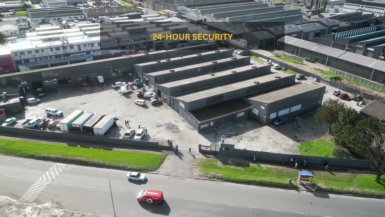 To Rent | 141m² Industrial Warehouse Unit | Hawkins Industrial Park, Epping 1