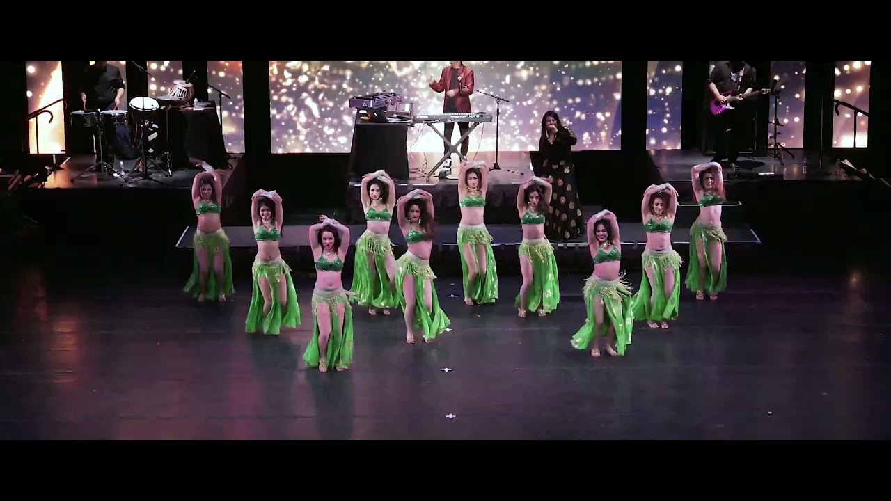 The NEW Mona Khan Company Montage