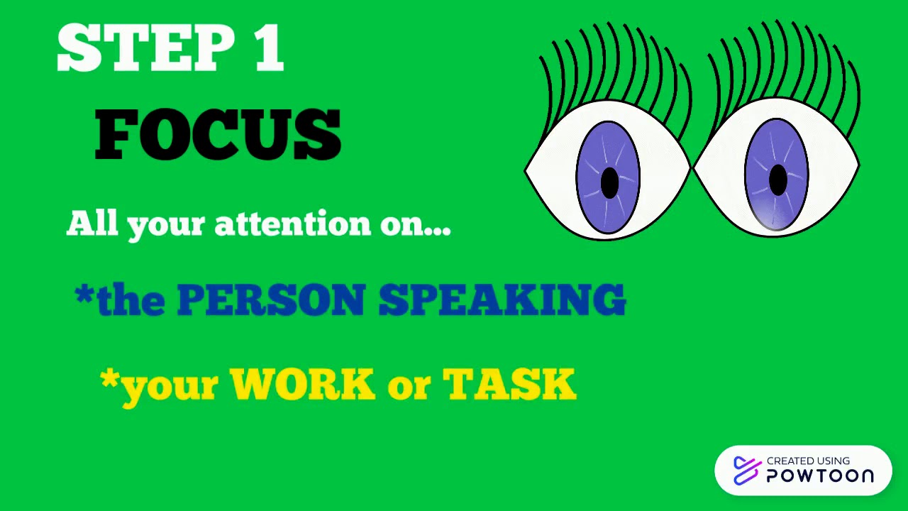 Staying ON TASK In 4 Easy Steps YouTube Staying ON TASK In 4 Easy Steps YouTube