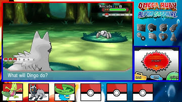 Pokemon Omega Ruby & Alpha Sapphire Episode 3 - Rustboro City