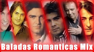 CAMILO SESTO,NINO BRAVO,MIGUEL GALLARDO,DYANGO EXITOS Sus Mejores Canciones - mix exitos romanticos