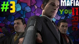 (18+) Mafia 2 #3 УГАРНОЕ ПРОХОЖДЕНИЕ