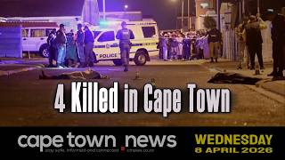Deadly Shootings in Mitchells Plain Leave 4 Dead | 8 April | Cape Town News