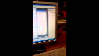Controlling the SCORBOT robot arm via Visual Basic -- including a Soft Home button screenshot 2