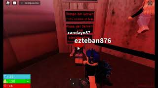 elevador del miedo parte 1 carolayn87 roblox