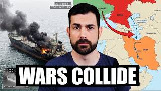 Why Ukraine Is Now Attacking Iran