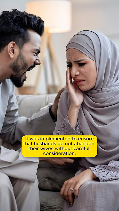“Understanding Halala and Its Implications in Islamic Law”#IslamicLaw#TripleTalaq#WomenRights#Halala