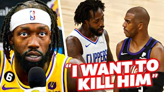 Patrick Beverley & Chris Paul's BEEF Explained..