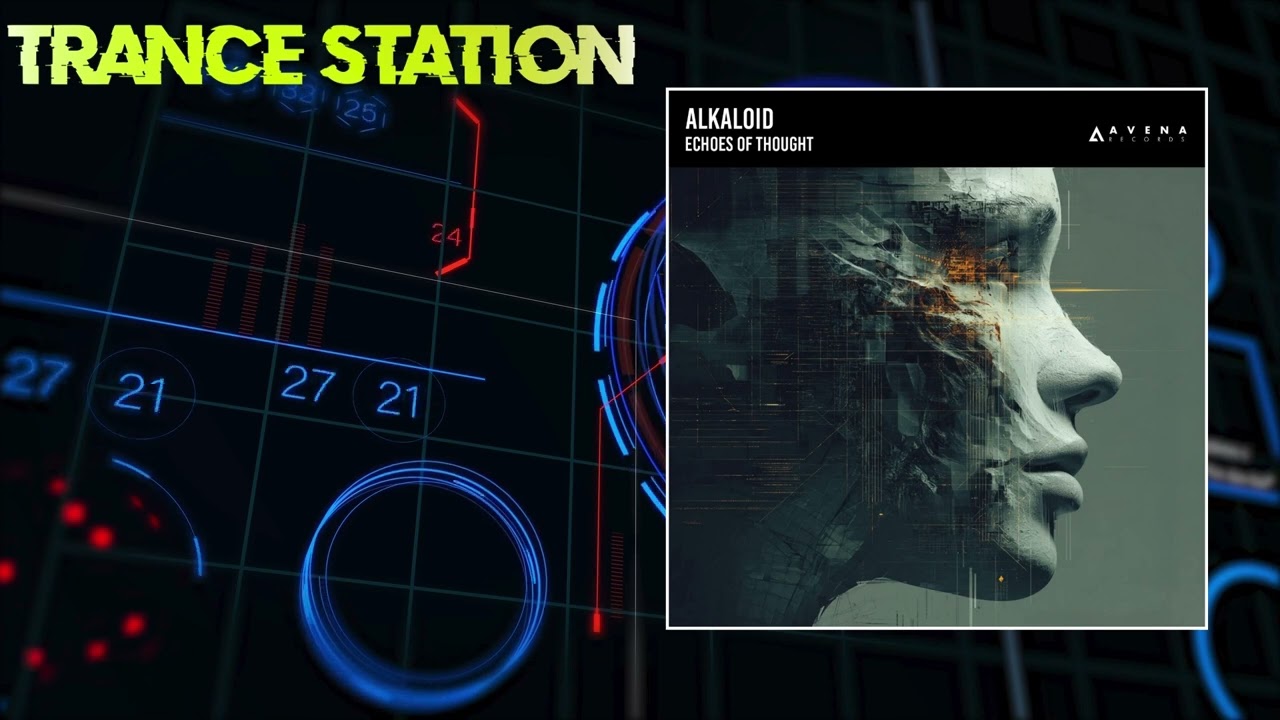 Alkaloid - Echoes of Thought (Original Mix) [AVENA RECORDS]