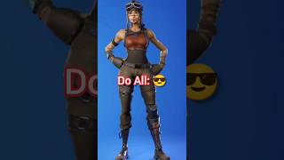 Your skin if you........ #fypage #fortnite