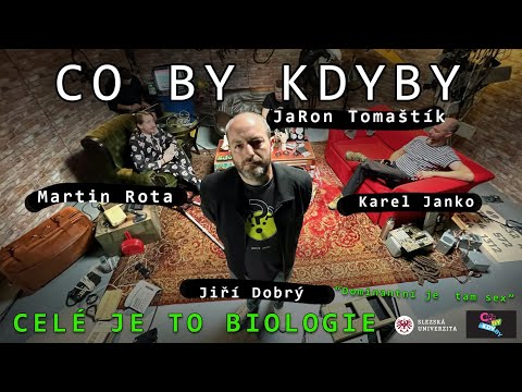 Co by kdyby: Biologie. Superčlověk, vyhubení včel a klíšťat, mutace DNA a rakovina..