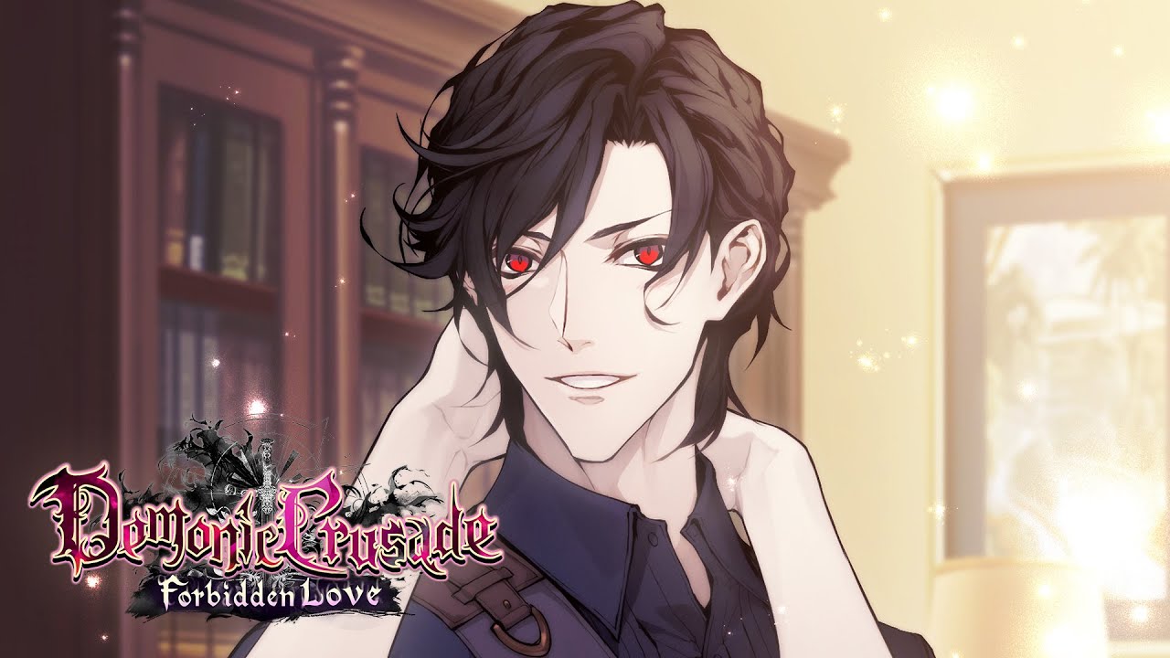 Demonic Crusade Otome Game Mod Apk (Oyun) YouTube