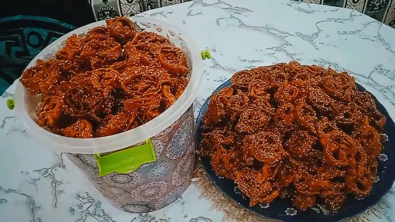 شباكية بتفاصيلها الدقيقة البنات أو العيلات المبتدئات دخلو للفيديو غاتخرجو منو معلمات