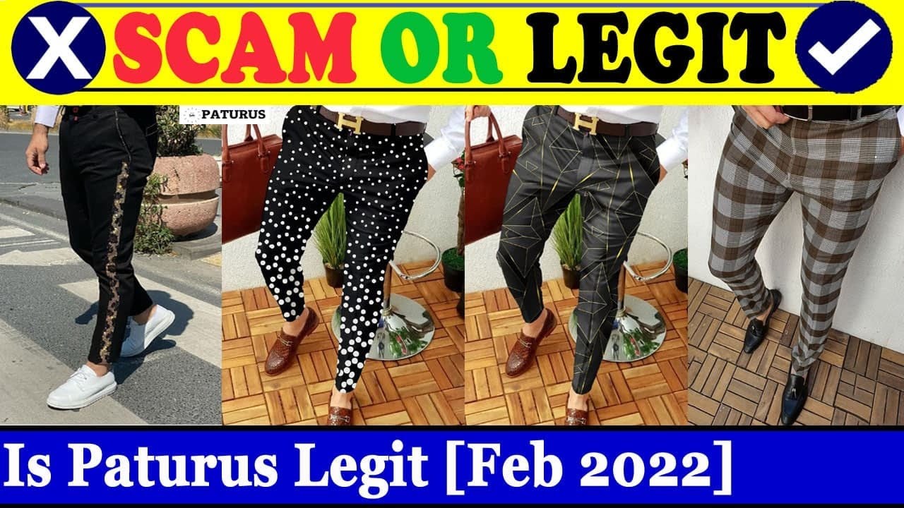 Is Paturus Legit (Feb 2022) - Is This A Scam Website? Check It! | Scam