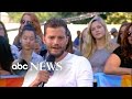 Fifty Shades of Grey Star Jamie Dornan Interview