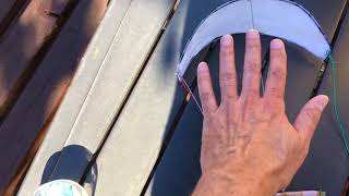 Kiteboarding Steering with One Hand