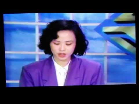 美國南加州 KSCI 電視台1990年7月的新聞報導