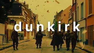 Cinematography in Dunkirk (4K) | Cadrage