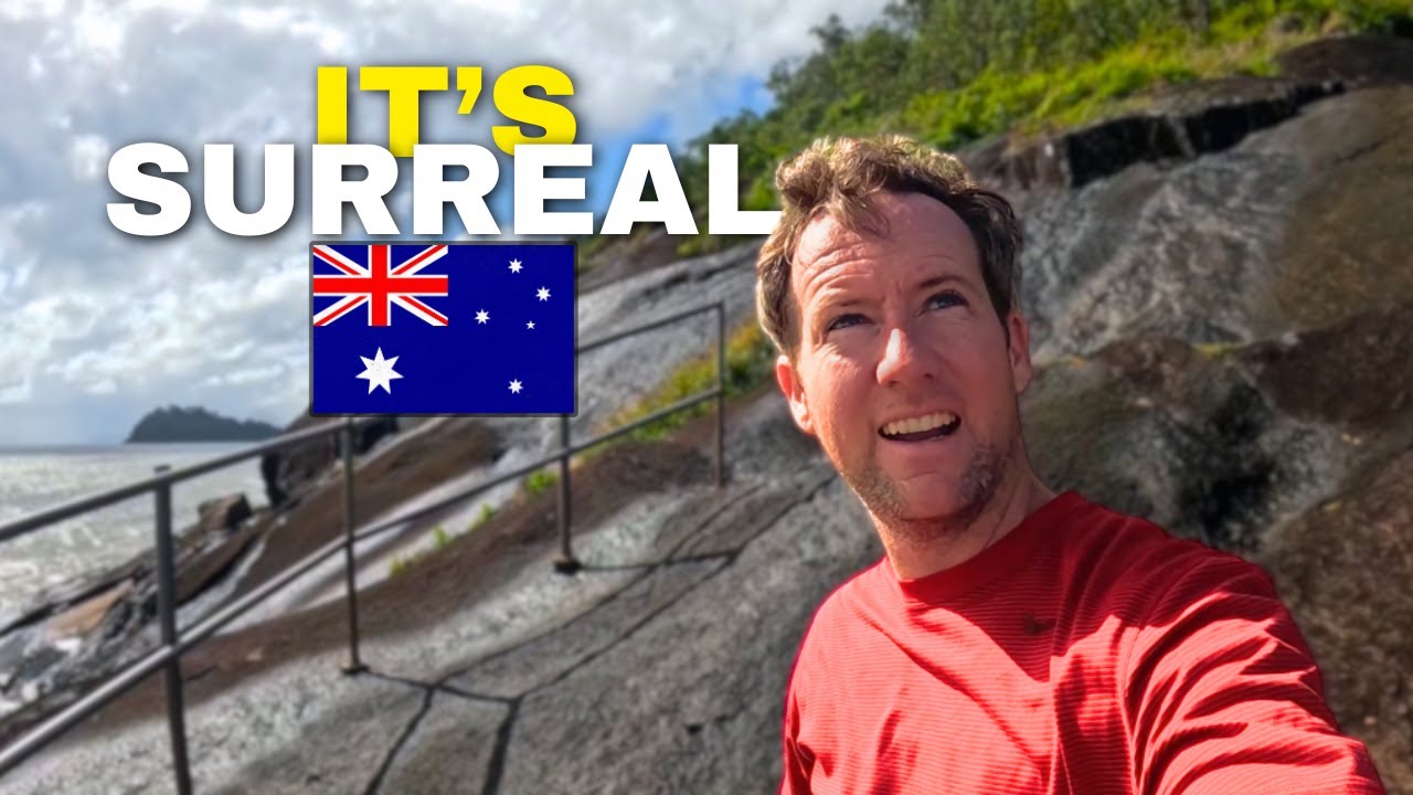 У пляжа Тринити-Бич есть секрет… Не могу поверить, что я это пропустила 🇦🇺