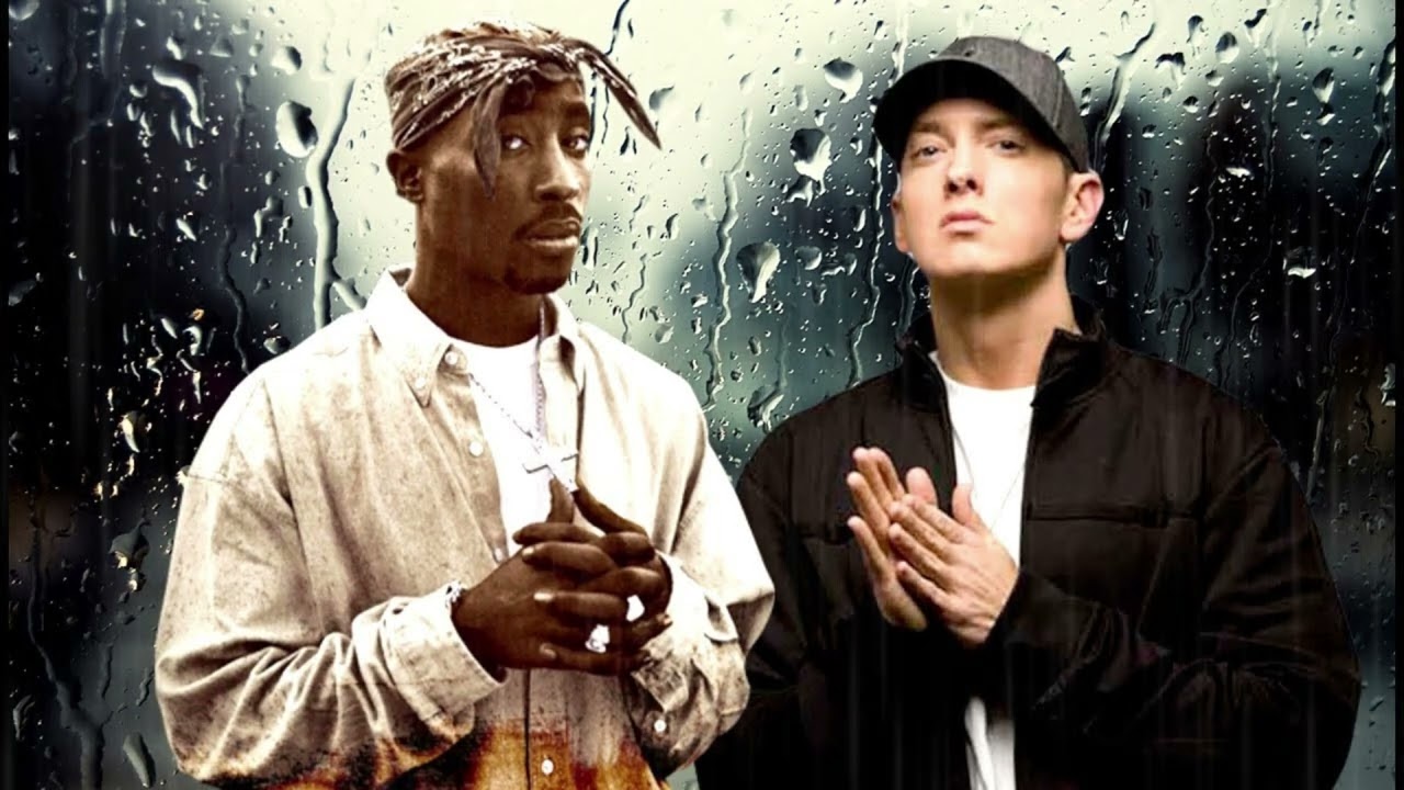 Eminem & 2Pac - Won't Be (Produced By. TNT Records & Kabuz Beatz)