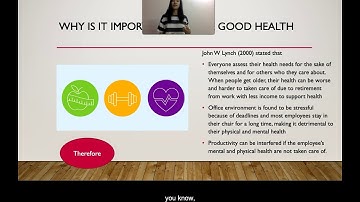 Assignment 3 oral presentation