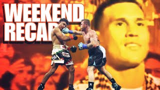 THE RELAY: WEEKEND RECAP, Canelo vs Munguia, Berlanga vs Canelo/Munguia, Benavidez vs Canelo next?