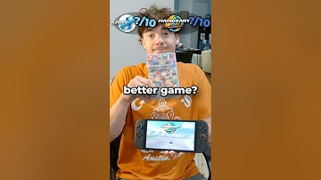 Mario Kart World vs Mario Kart 8 Deluxe