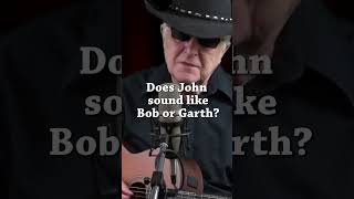 To Make You Feel My Love : John Wagner covers Bob Dylan