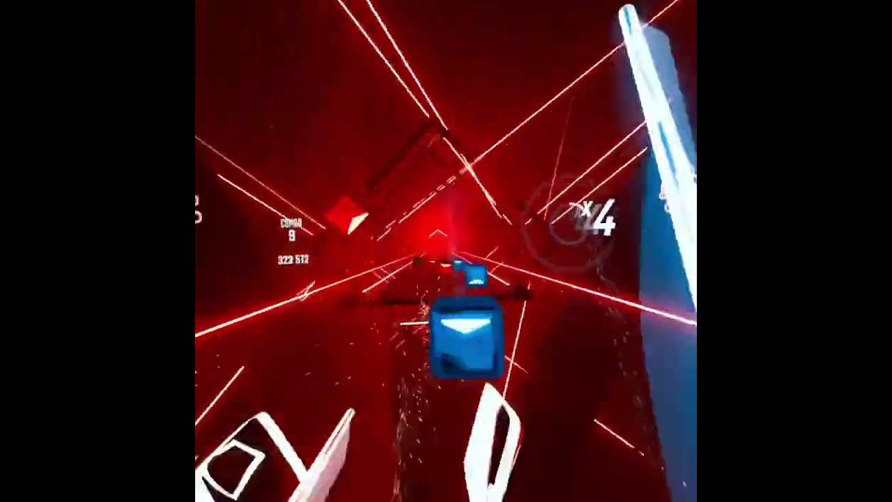 Crab Rave - Expert | Beat Saber